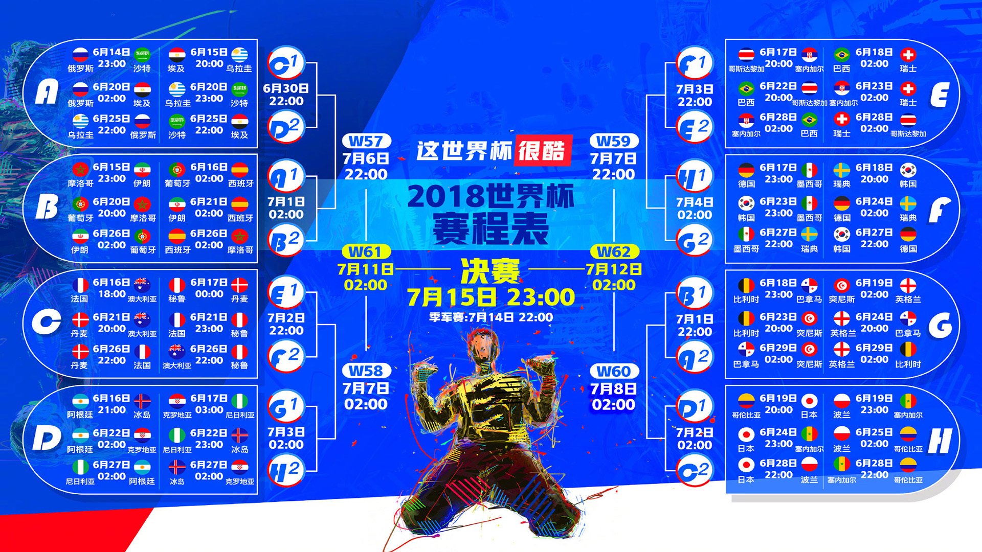 唯一的一抹橙，当2026的D组，凯恩与荷兰共谱冰与火之歌